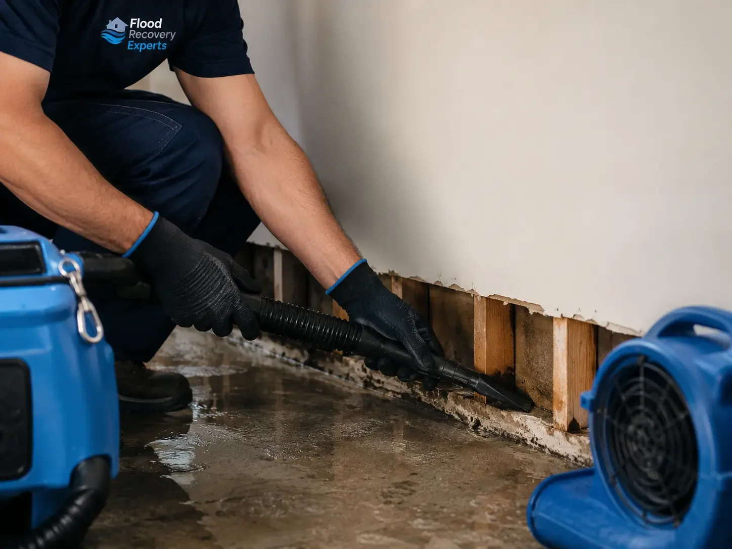 Why choose Flood Damage Cleanup in Longdale, OK
